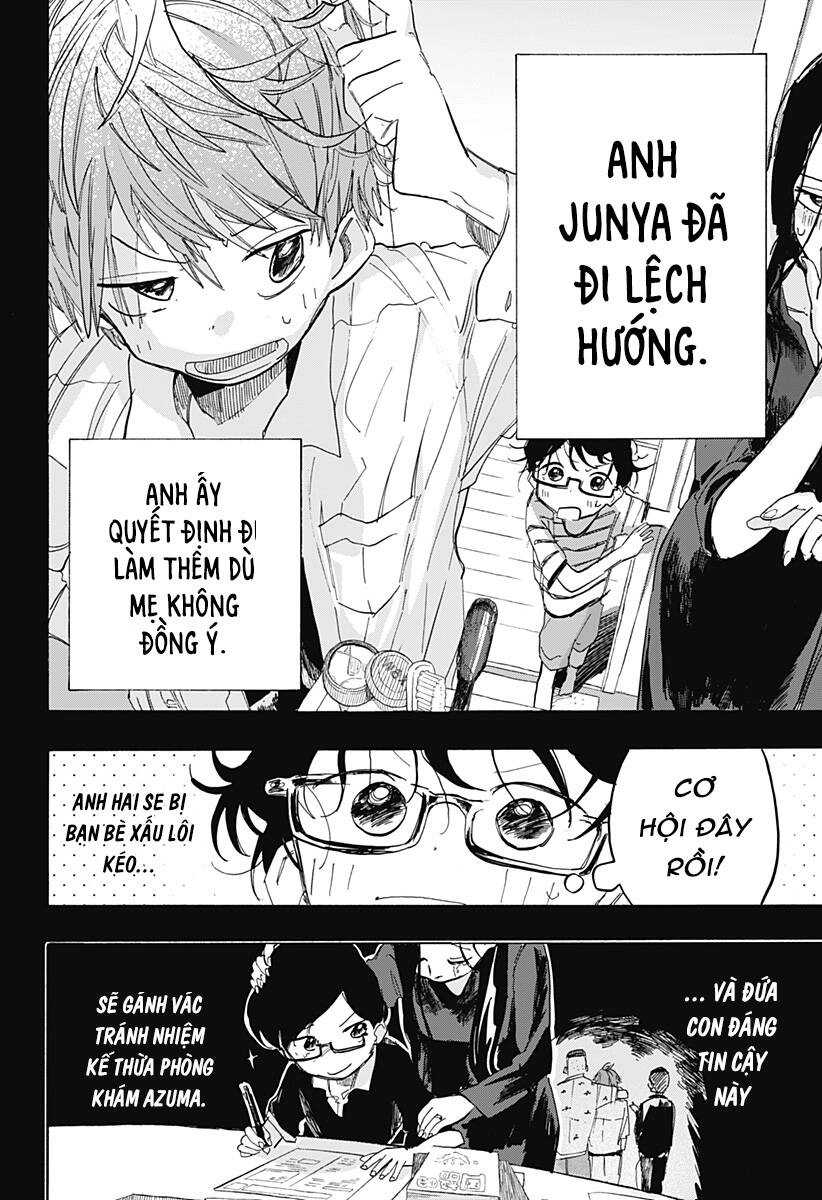 Nguyên Tội Của Takopi Chapter 9 - 8