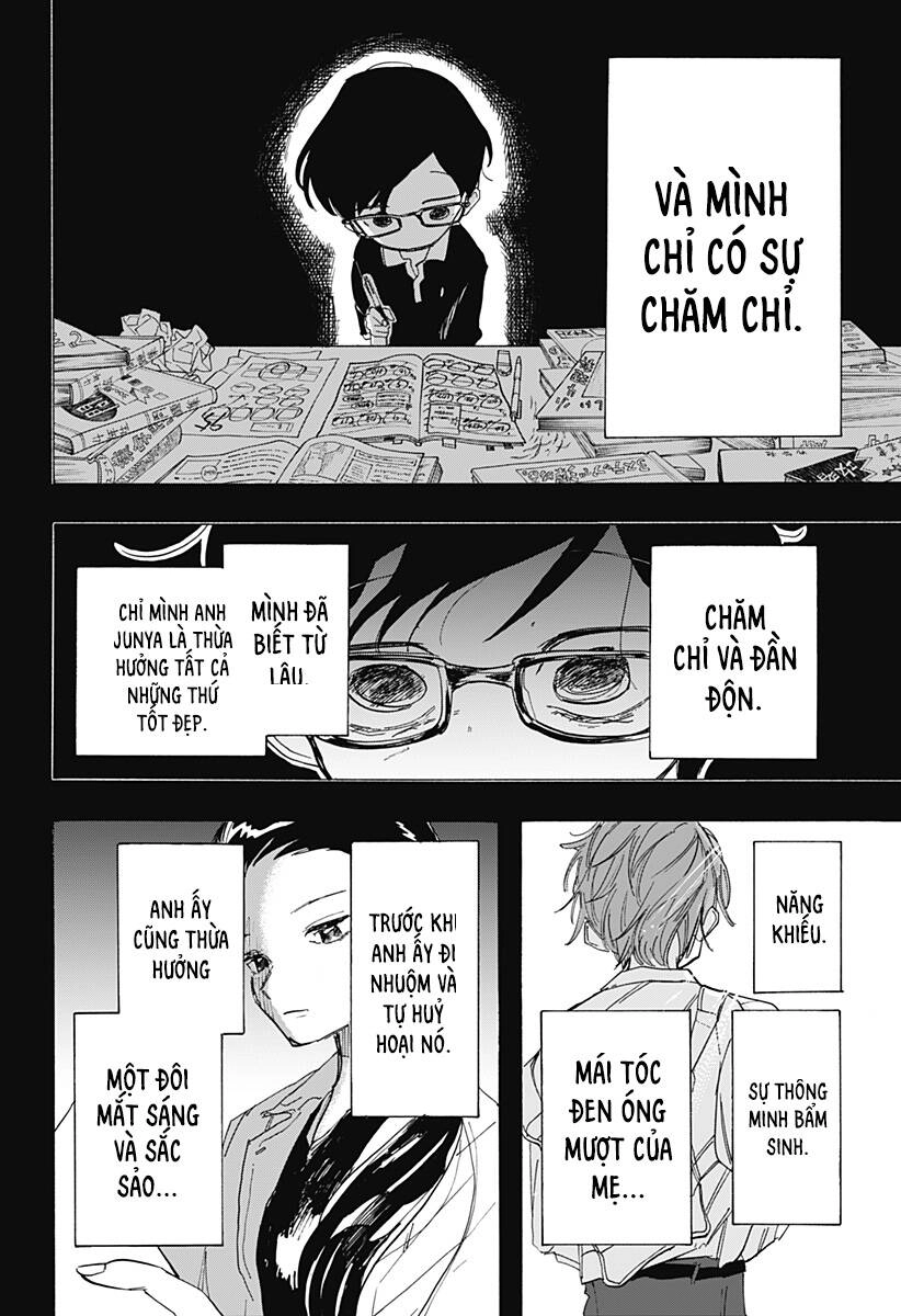 Nguyên Tội Của Takopi Chapter 9 - 10