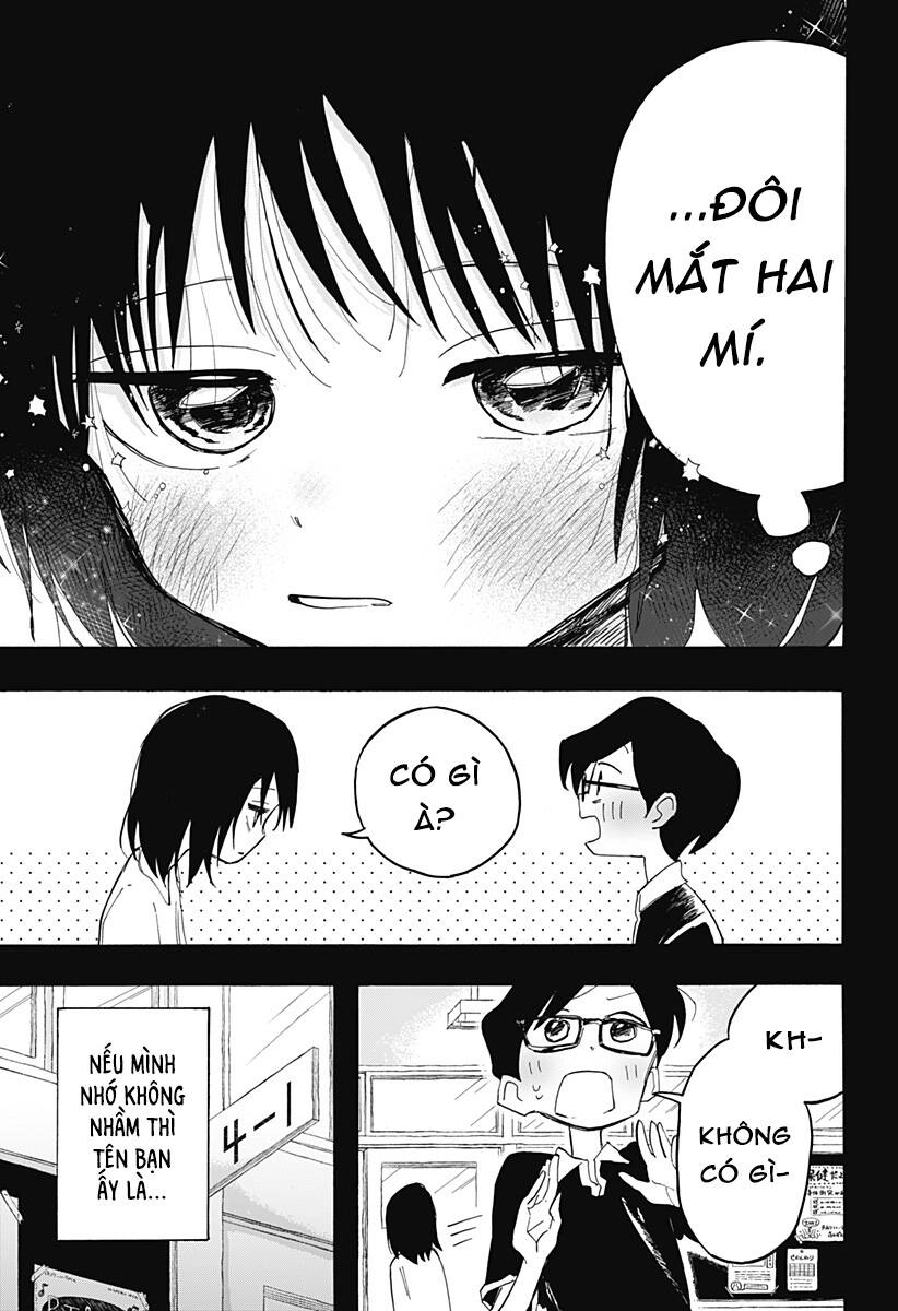 Nguyên Tội Của Takopi Chapter 9 - 11