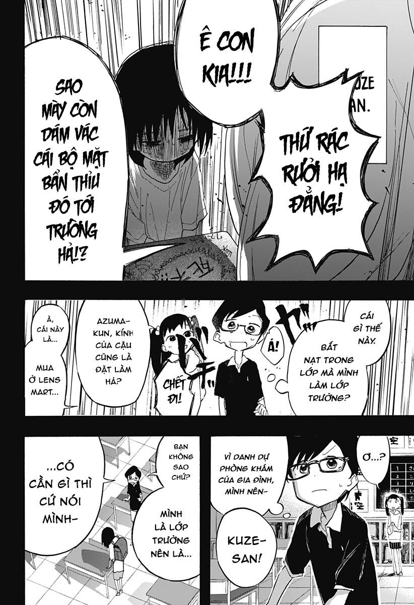 Nguyên Tội Của Takopi Chapter 9 - 12