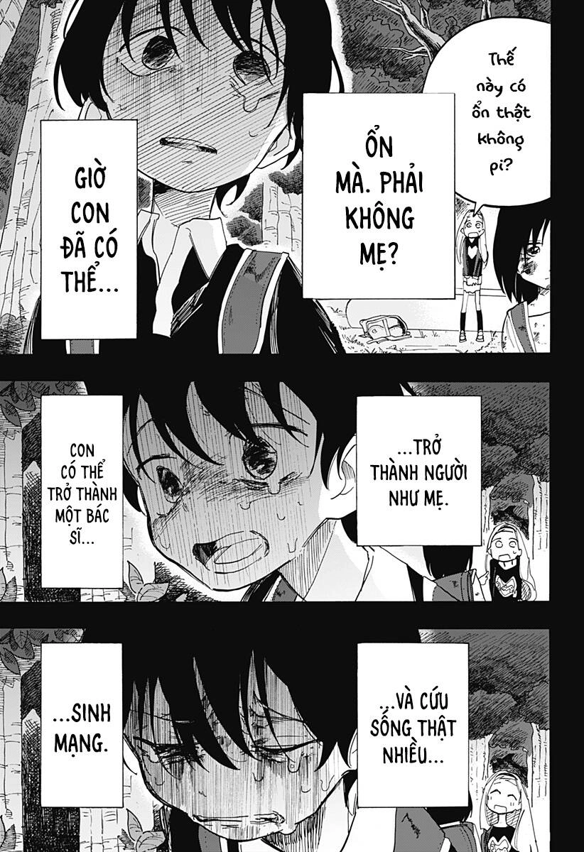 Nguyên Tội Của Takopi Chapter 9 - 17