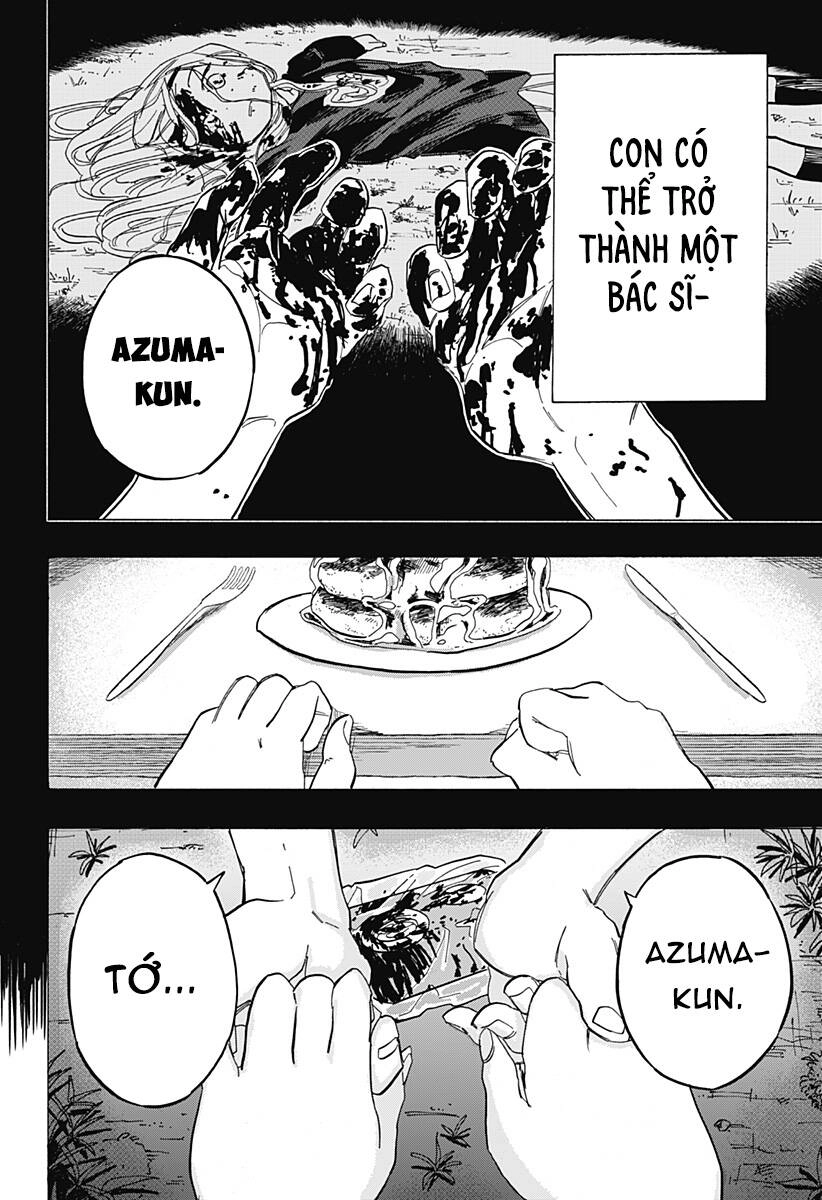 Nguyên Tội Của Takopi Chapter 9 - 18