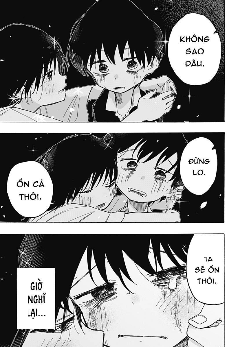 Nguyên Tội Của Takopi Chapter 9 - 21