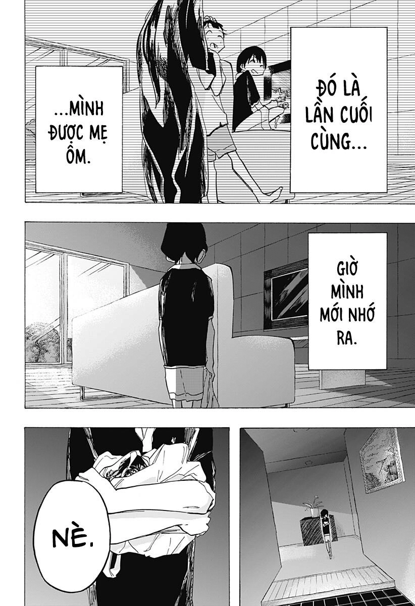 Nguyên Tội Của Takopi Chapter 9 - 22