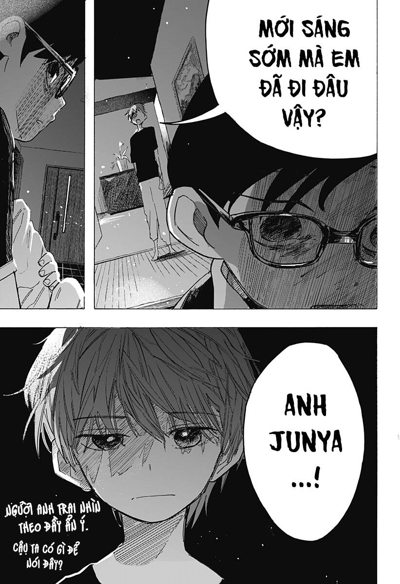 Nguyên Tội Của Takopi Chapter 9 - 23