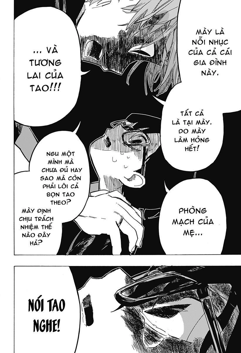 Nguyên Tội Của Takopi Chapter 10 - 4