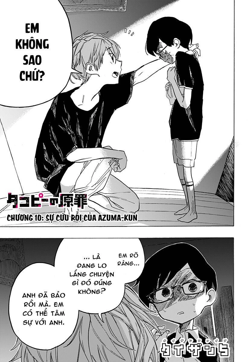 Nguyên Tội Của Takopi Chapter 10 - 5