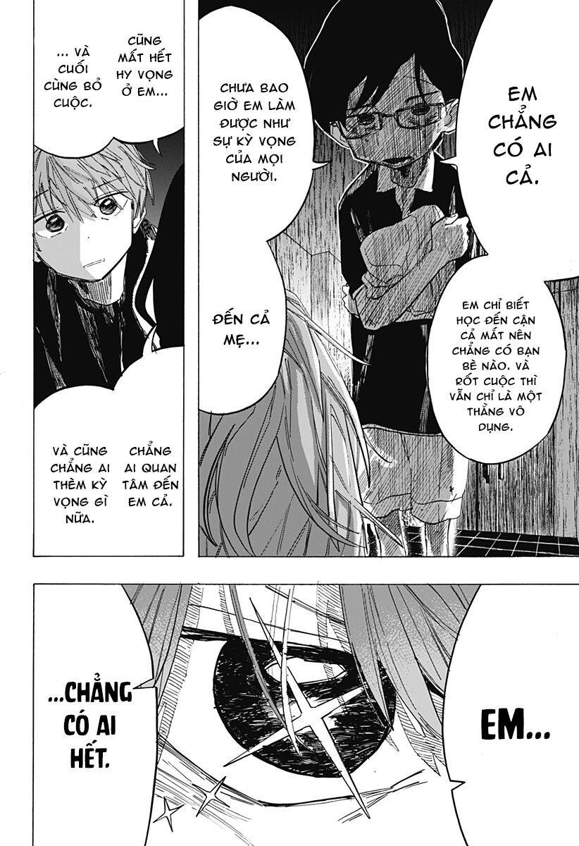 Nguyên Tội Của Takopi Chapter 10 - 8