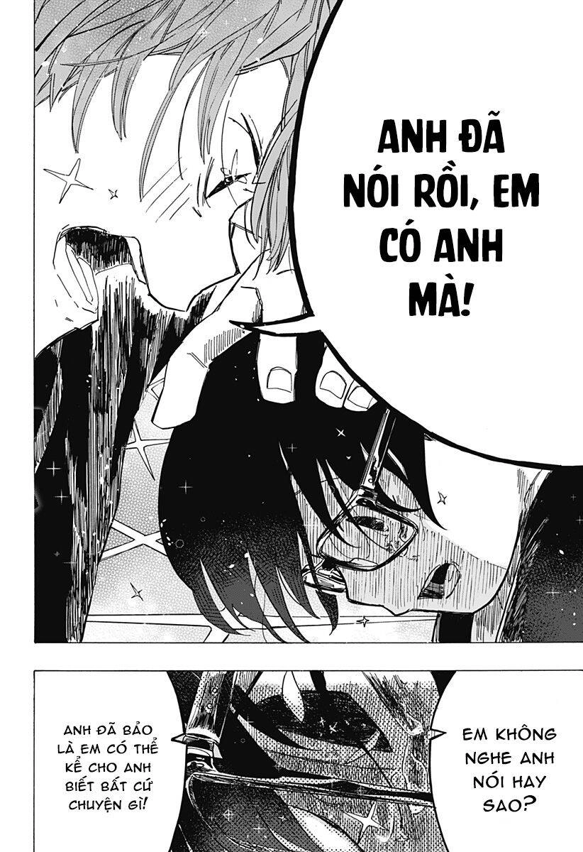 Nguyên Tội Của Takopi Chapter 10 - 10