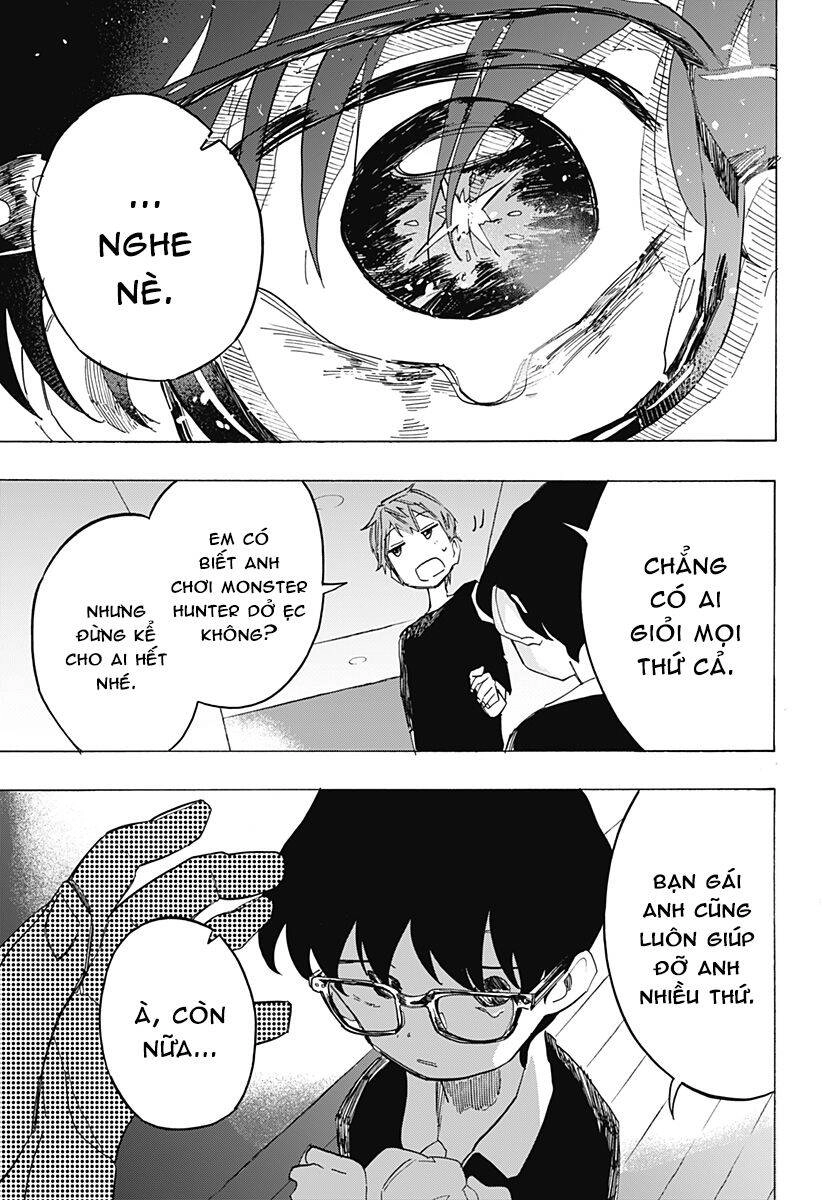 Nguyên Tội Của Takopi Chapter 10 - 13