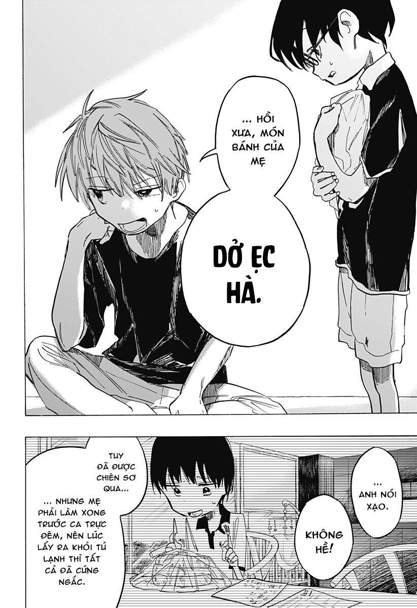 Nguyên Tội Của Takopi Chapter 10 - 14