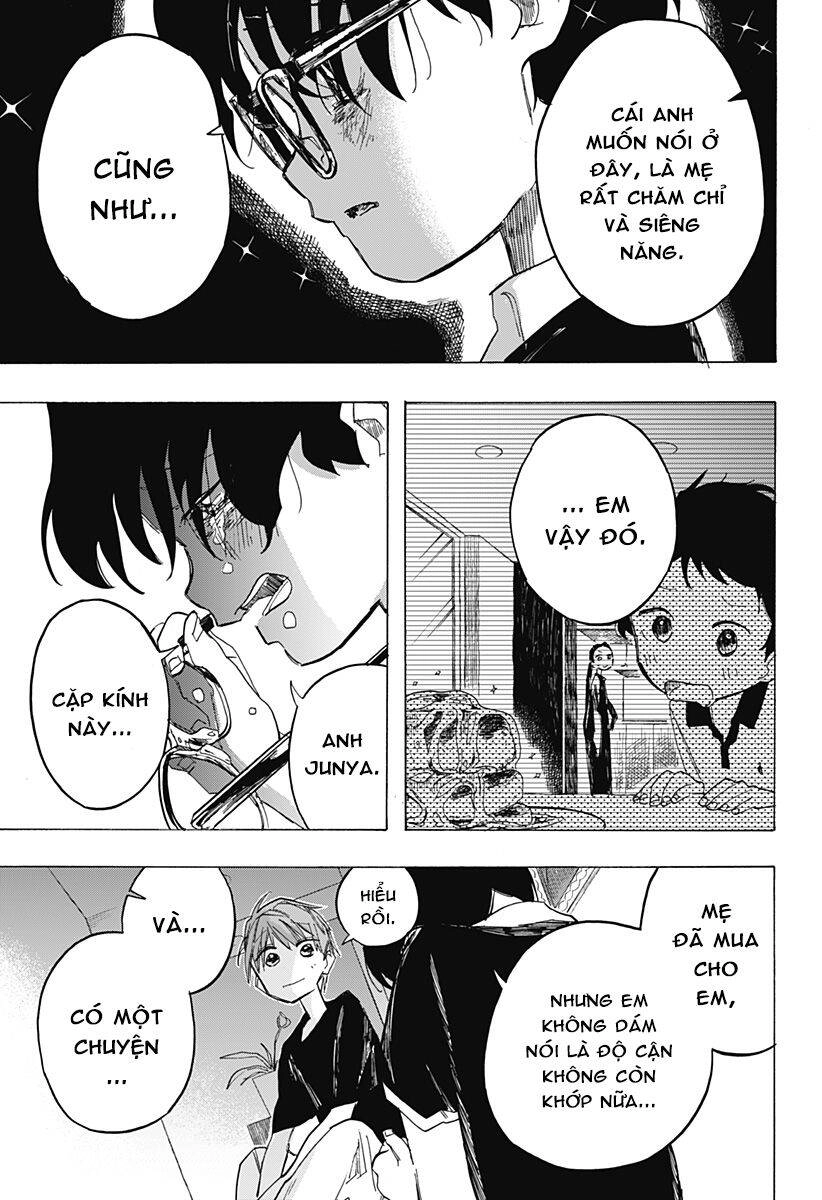 Nguyên Tội Của Takopi Chapter 10 - 15