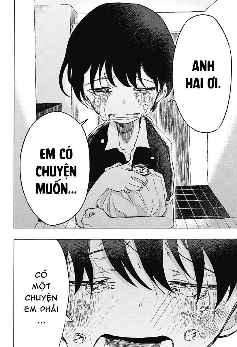 Nguyên Tội Của Takopi Chapter 10 - 16