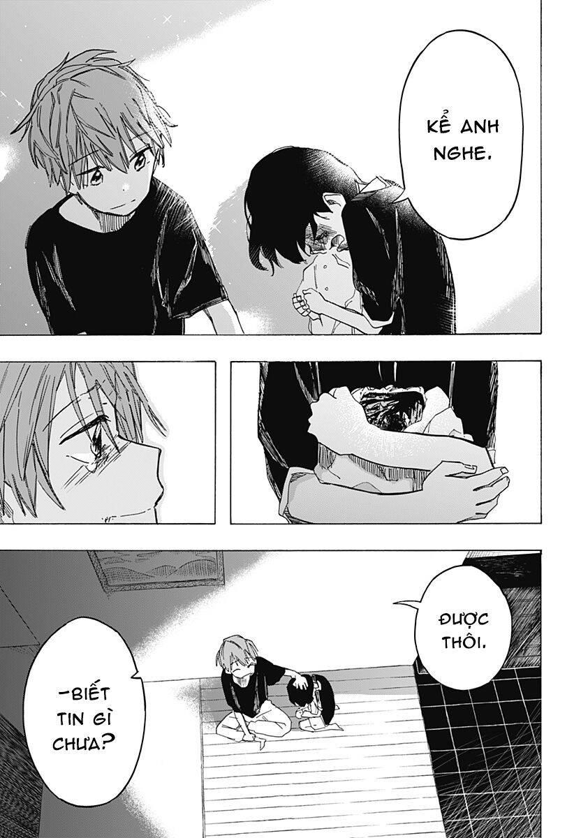 Nguyên Tội Của Takopi Chapter 10 - 17