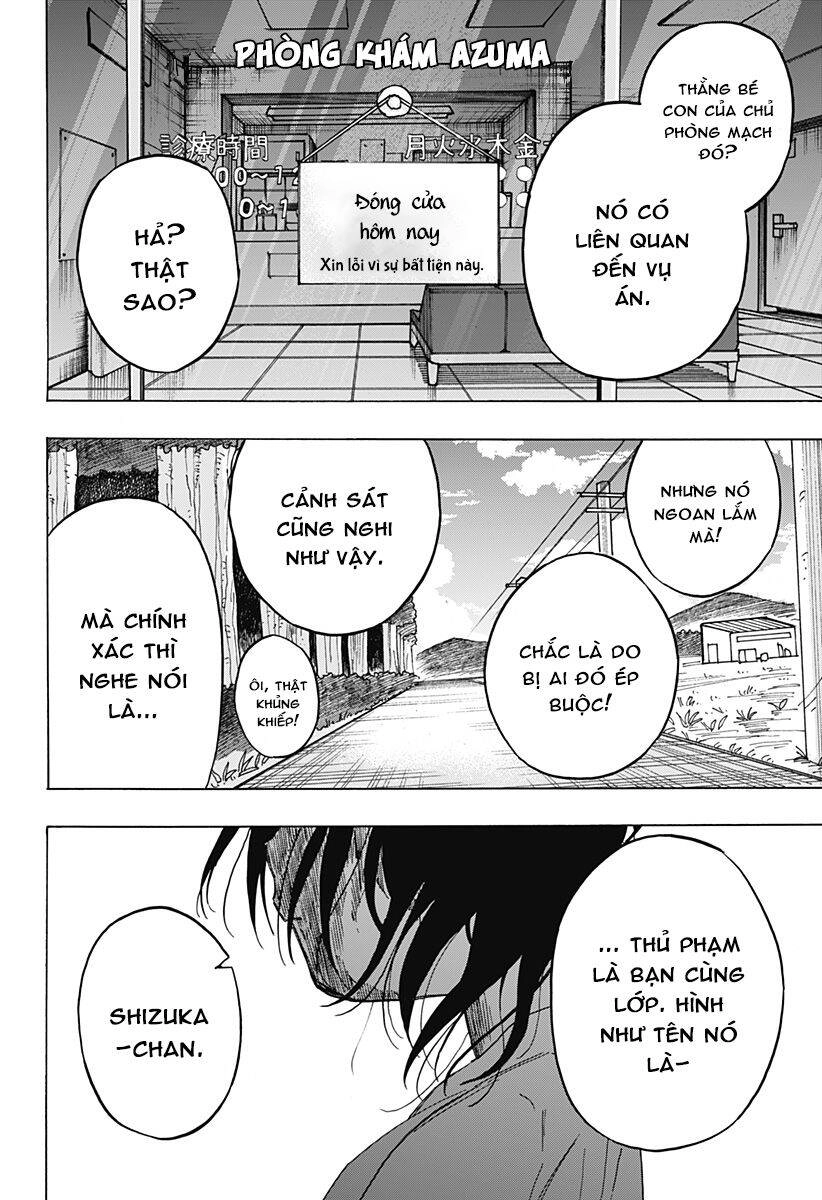 Nguyên Tội Của Takopi Chapter 10 - 18