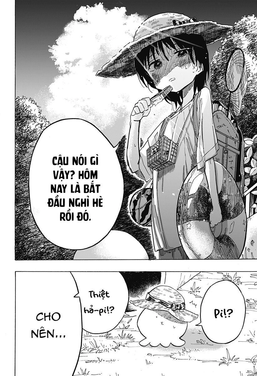 Nguyên Tội Của Takopi Chapter 10 - 20