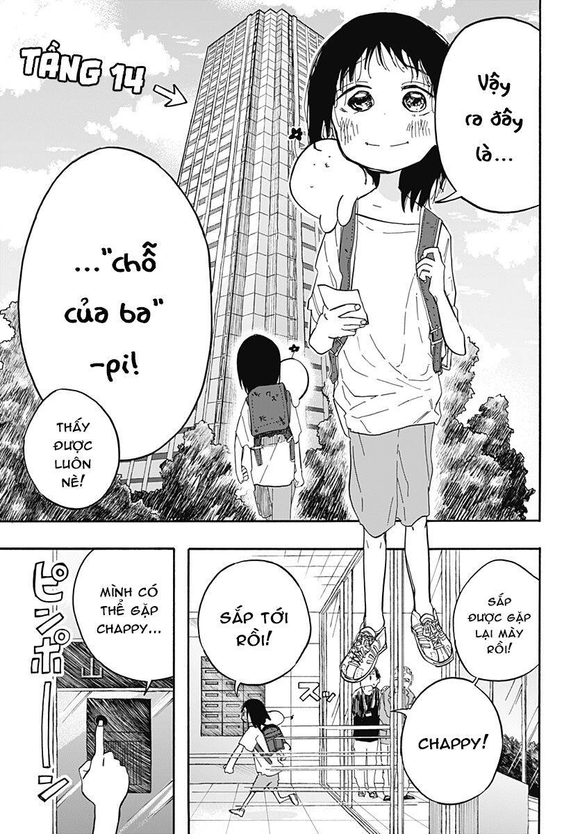 Nguyên Tội Của Takopi Chapter 11 - 5