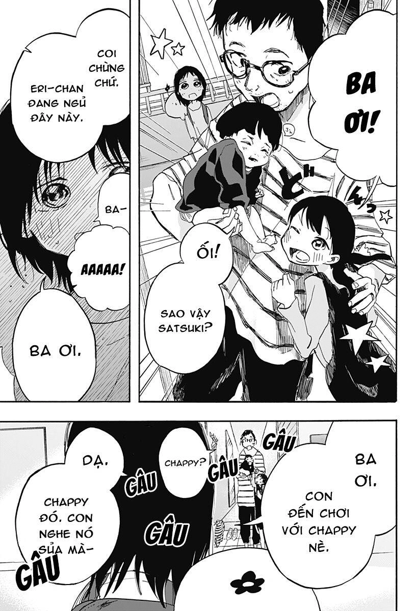 Nguyên Tội Của Takopi Chapter 11 - 7