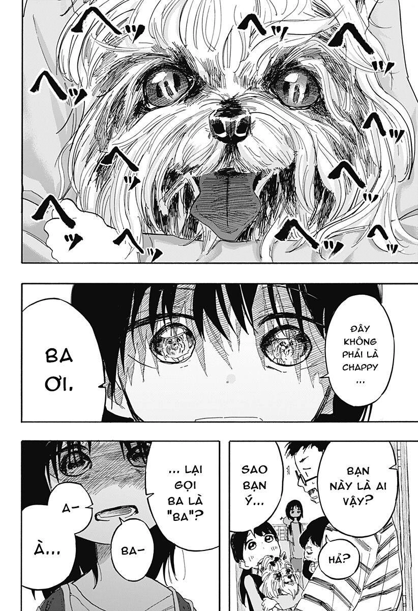 Nguyên Tội Của Takopi Chapter 11 - 8