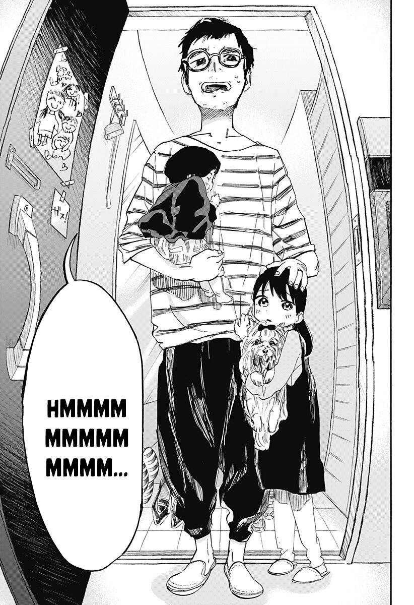 Nguyên Tội Của Takopi Chapter 11 - 9