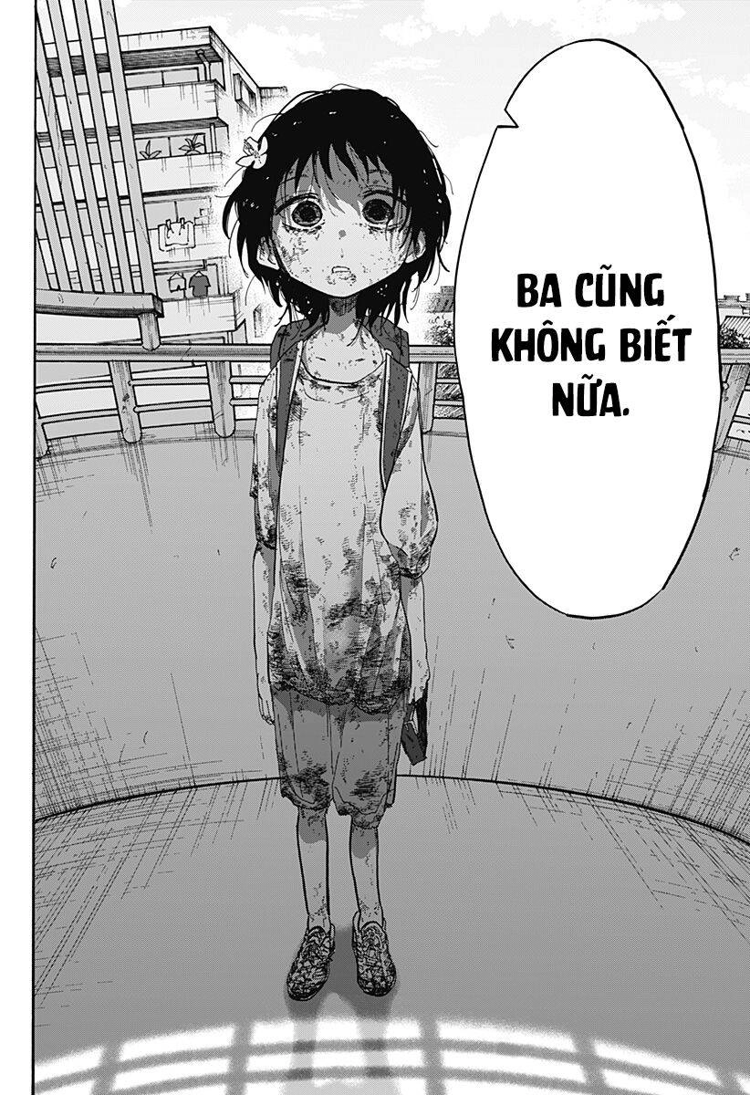 Nguyên Tội Của Takopi Chapter 11 - 10