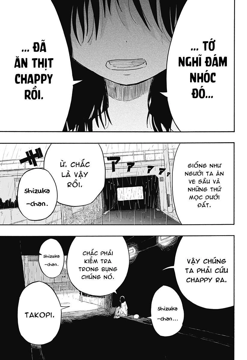 Nguyên Tội Của Takopi Chapter 11 - 11