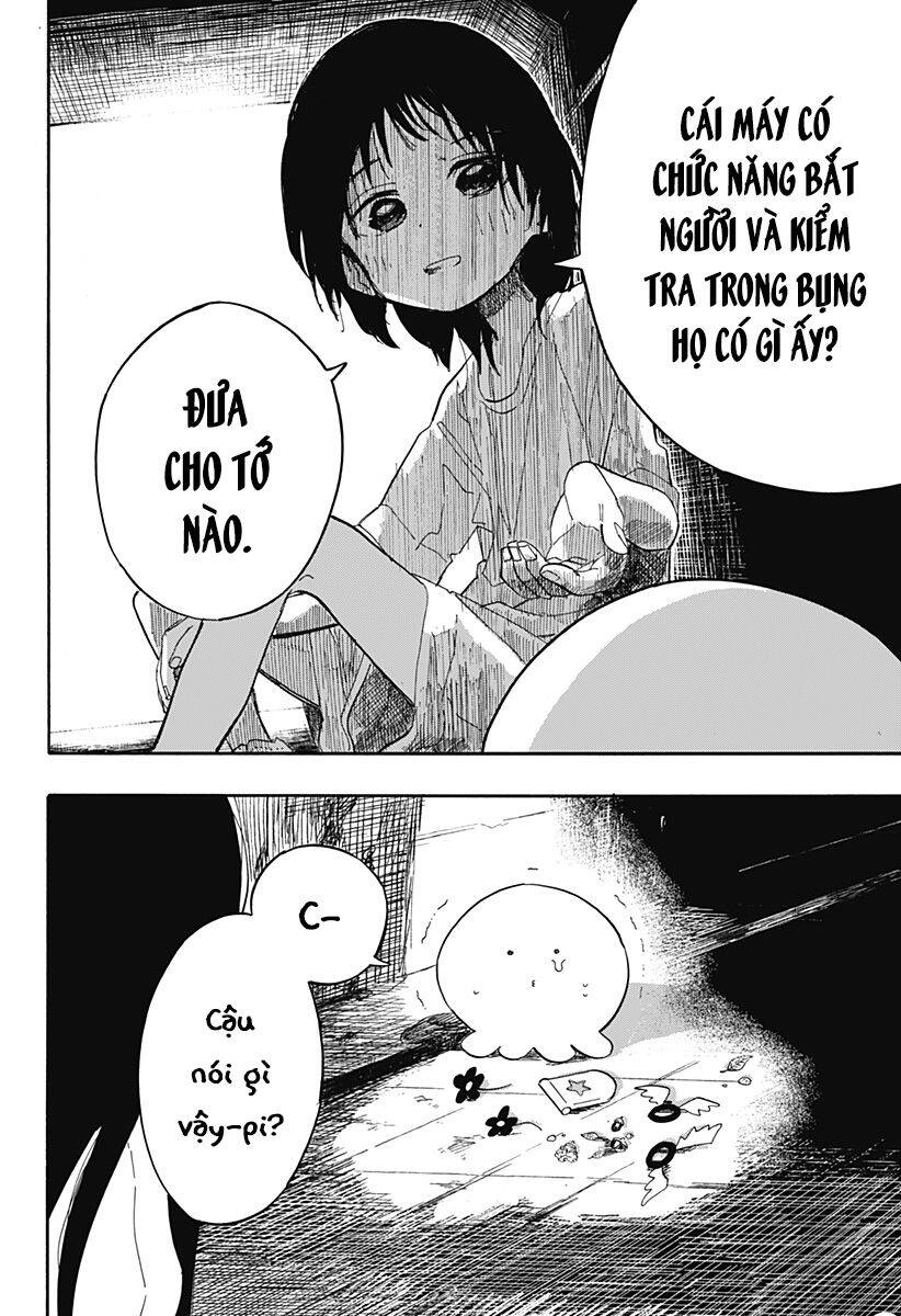 Nguyên Tội Của Takopi Chapter 11 - 12