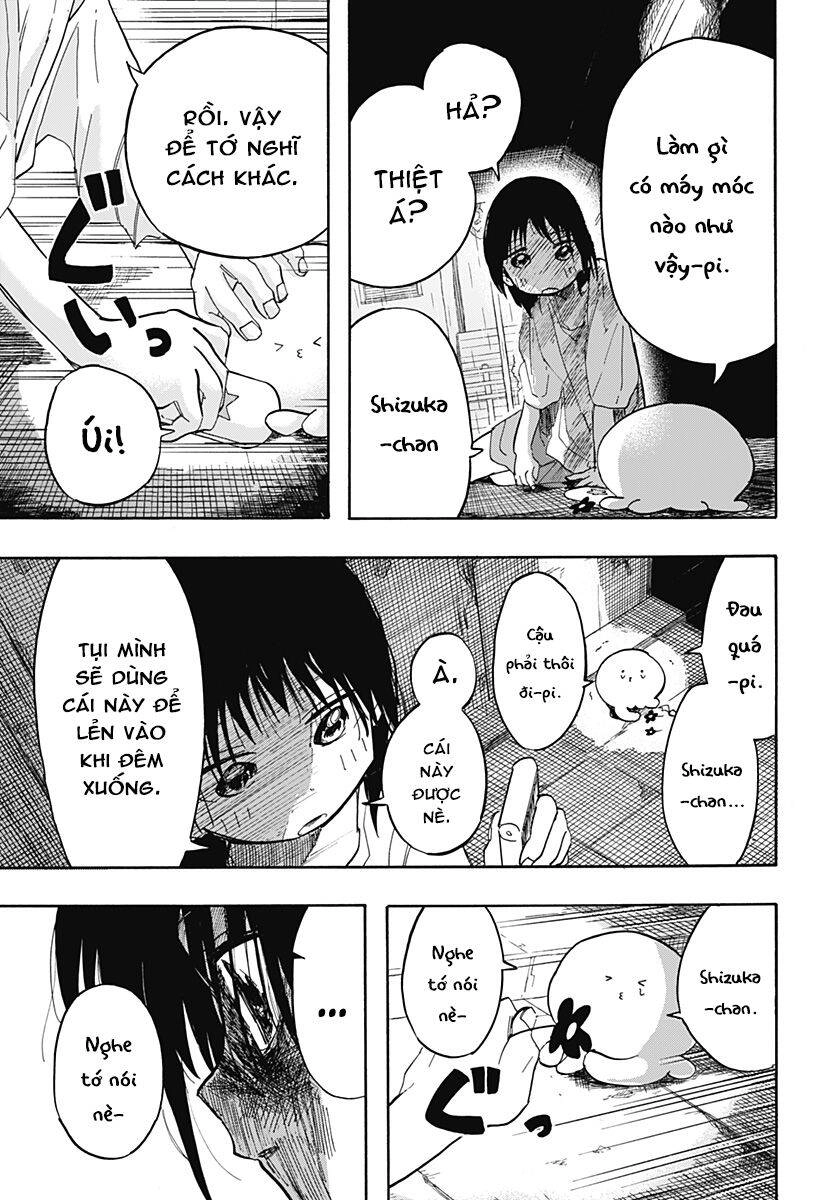 Nguyên Tội Của Takopi Chapter 11 - 13