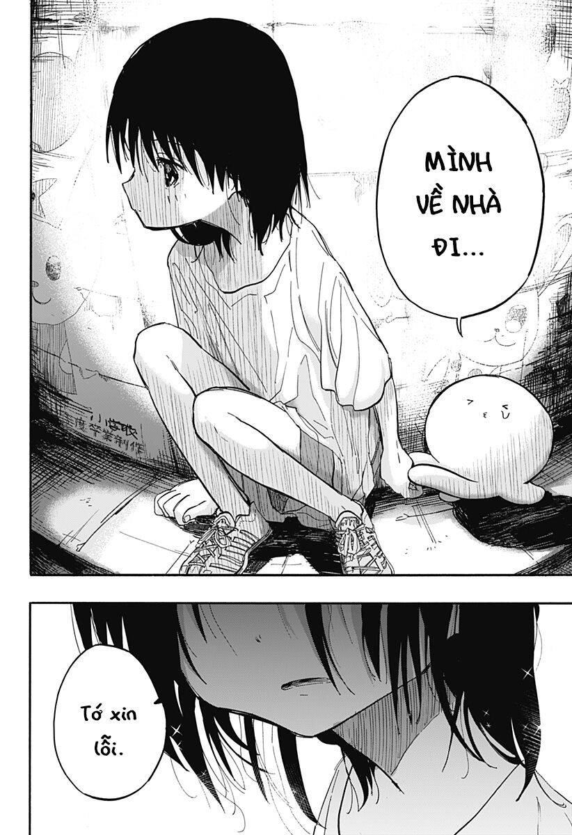 Nguyên Tội Của Takopi Chapter 11 - 14