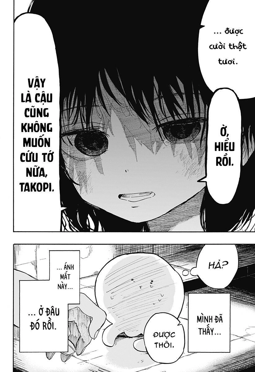 Nguyên Tội Của Takopi Chapter 11 - 16