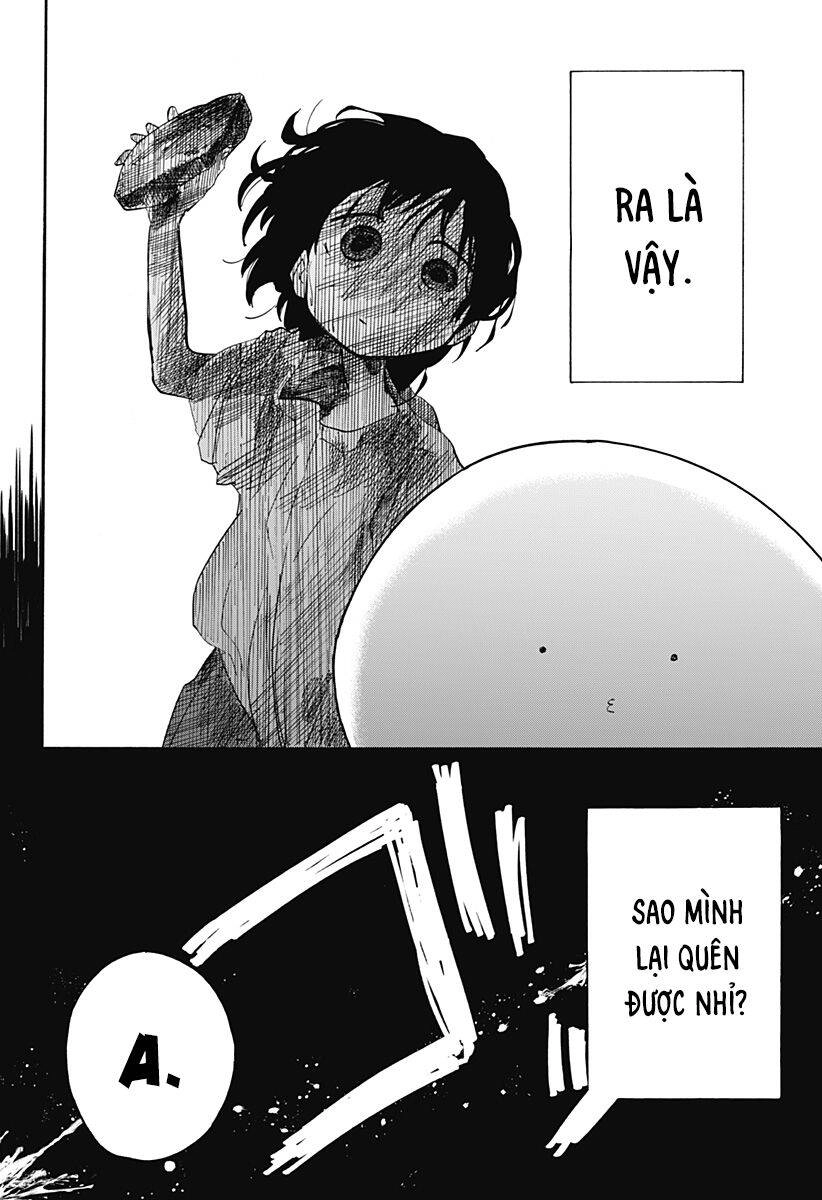 Nguyên Tội Của Takopi Chapter 11 - 18