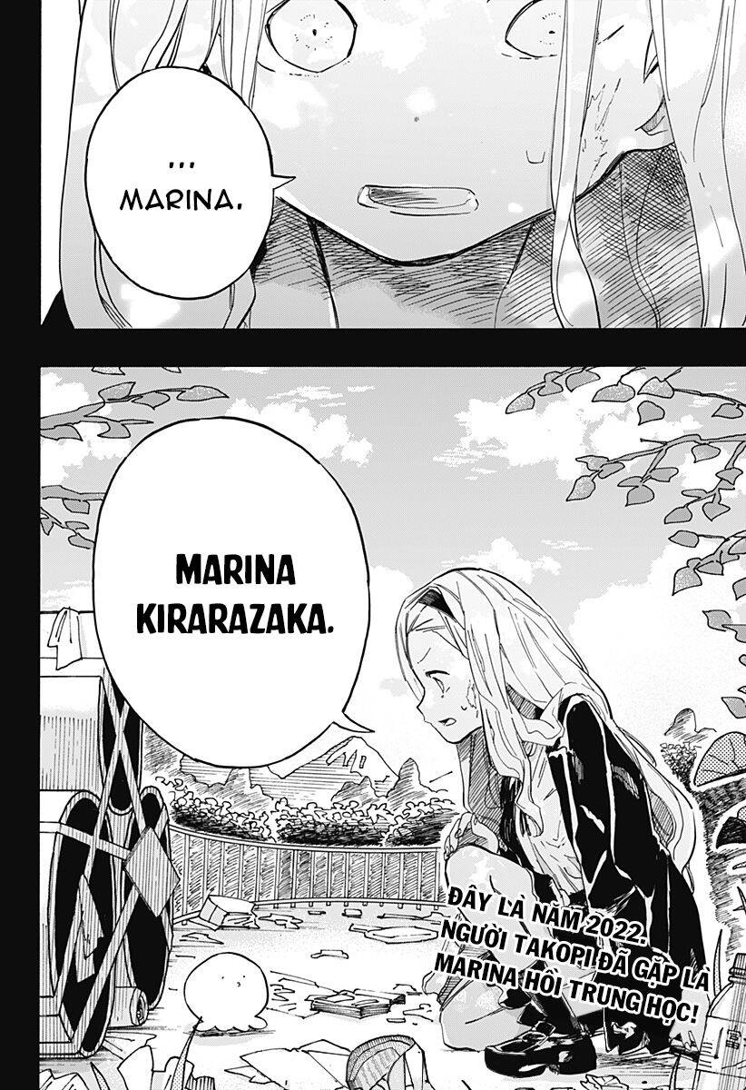 Nguyên Tội Của Takopi Chapter 11 - 21