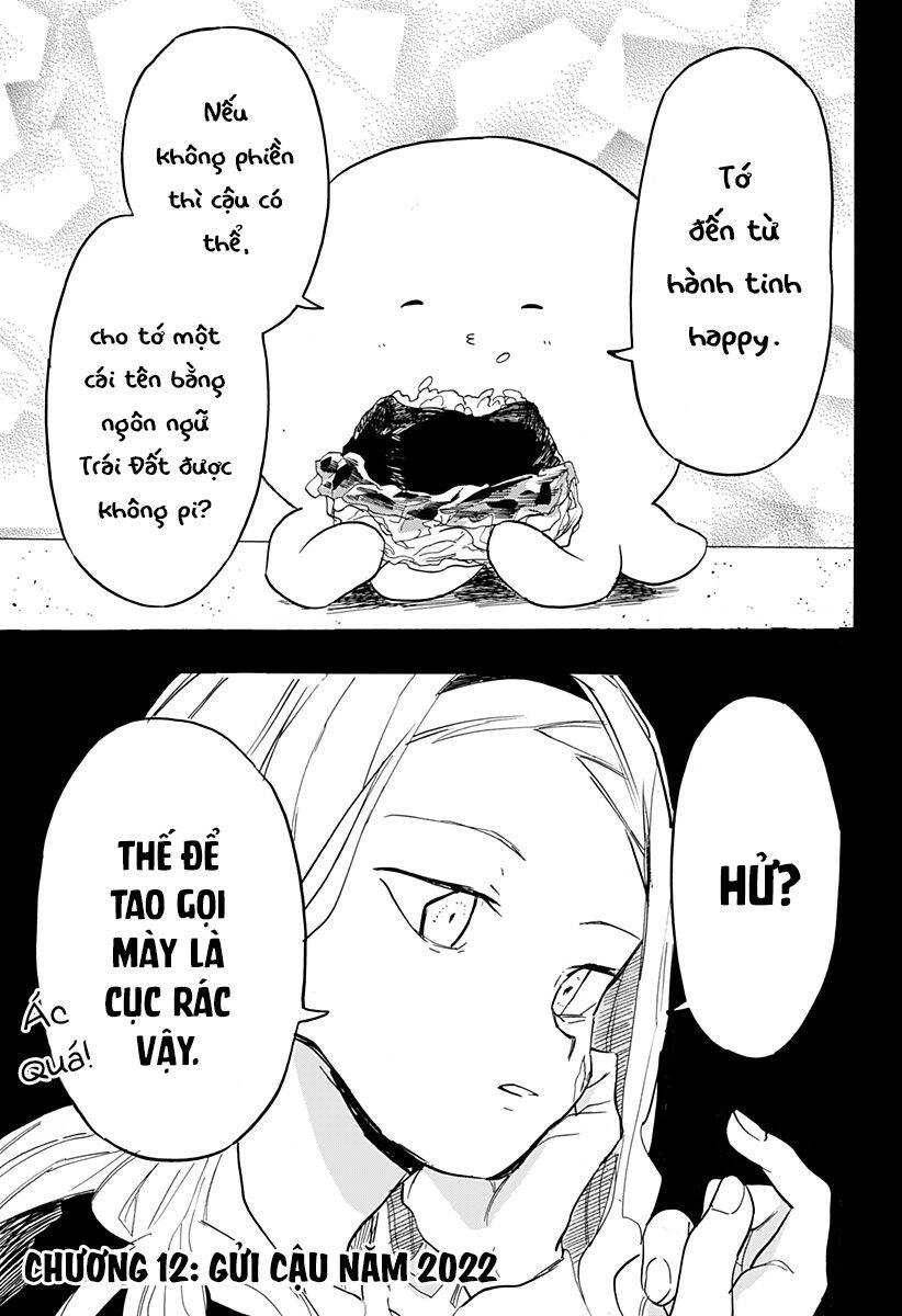 Nguyên Tội Của Takopi Chapter 12 - 3