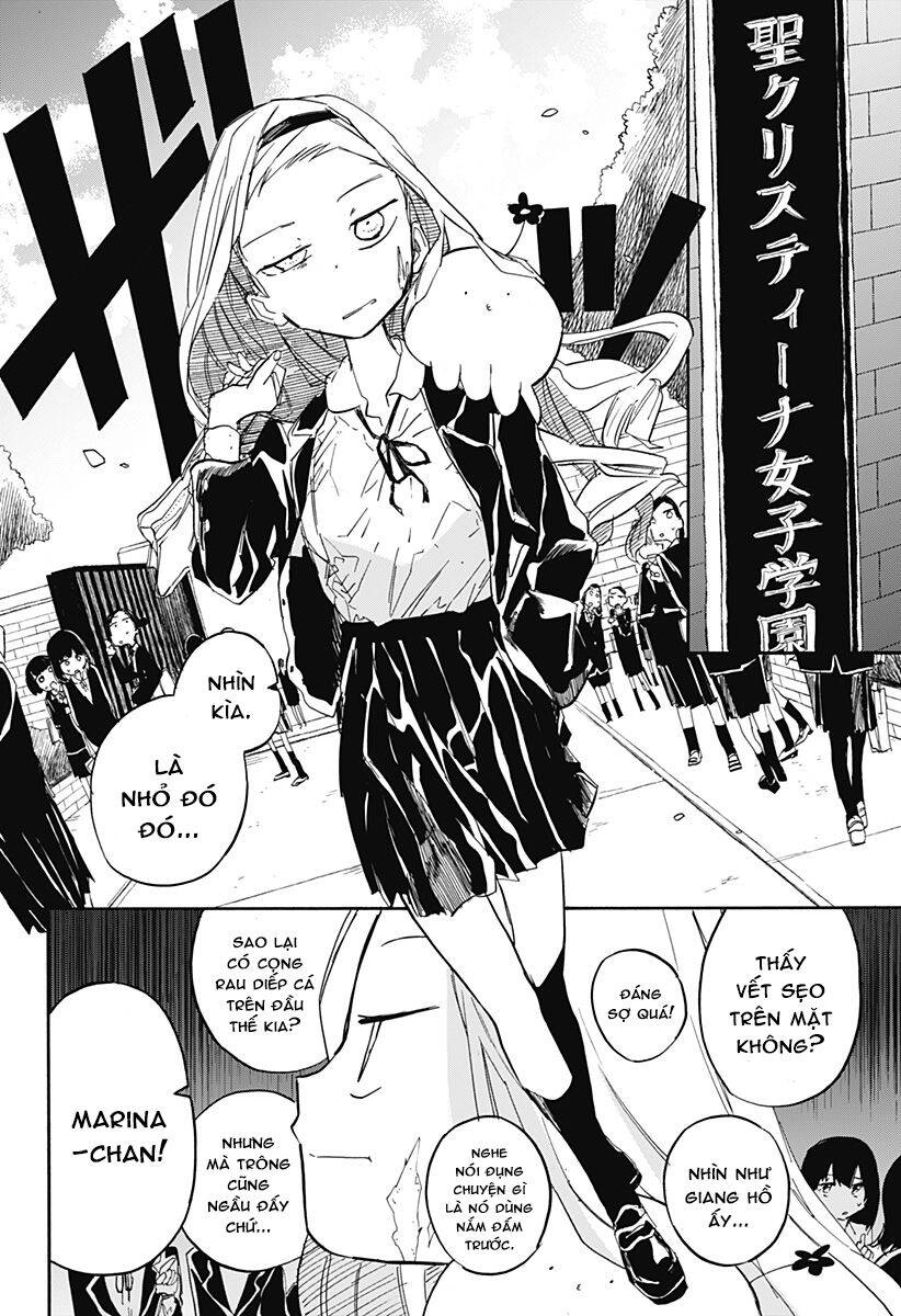 Nguyên Tội Của Takopi Chapter 12 - 4