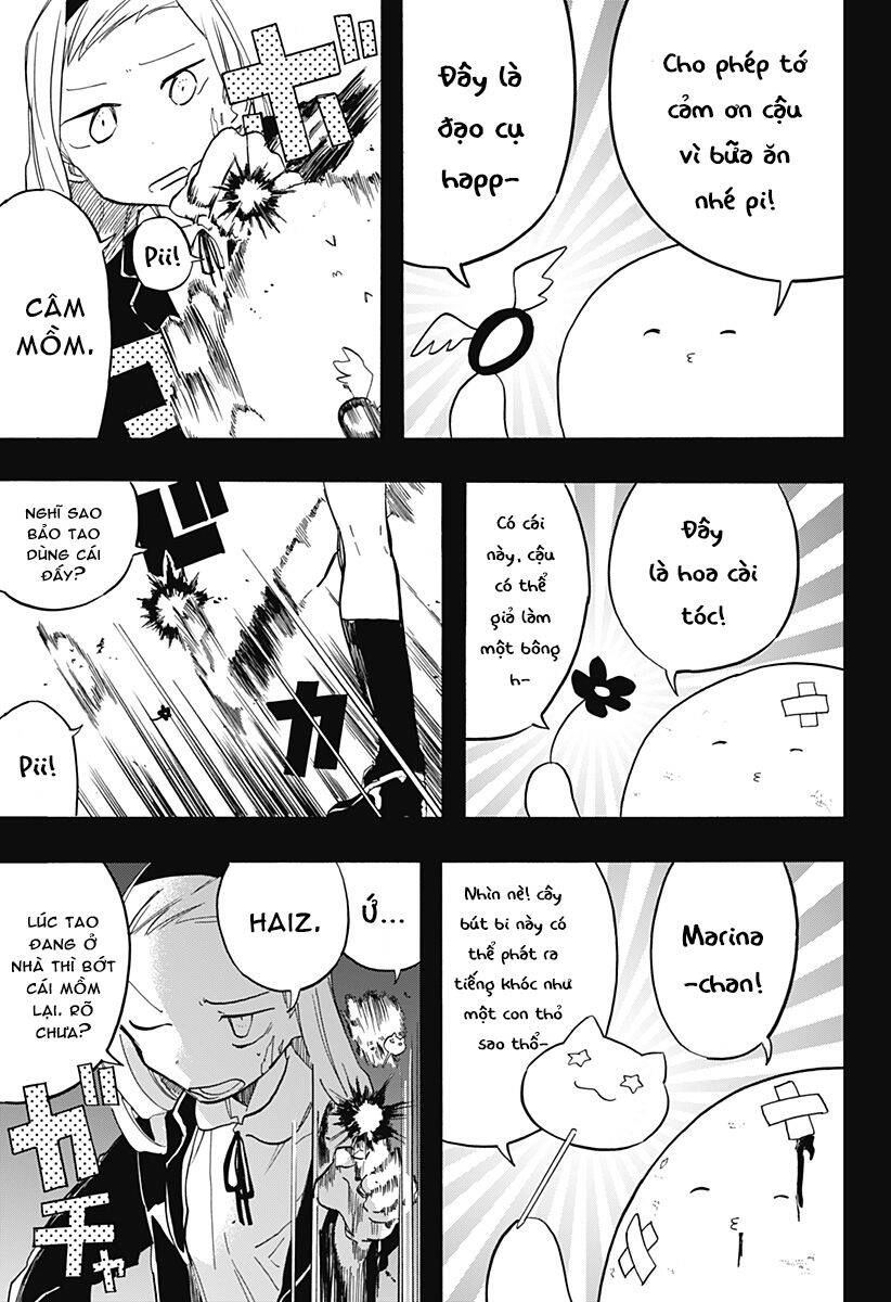 Nguyên Tội Của Takopi Chapter 12 - 5