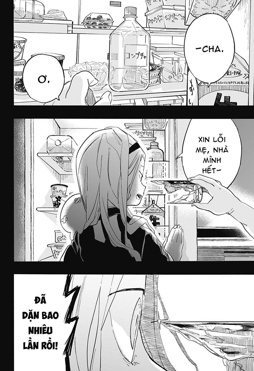 Nguyên Tội Của Takopi Chapter 12 - 8