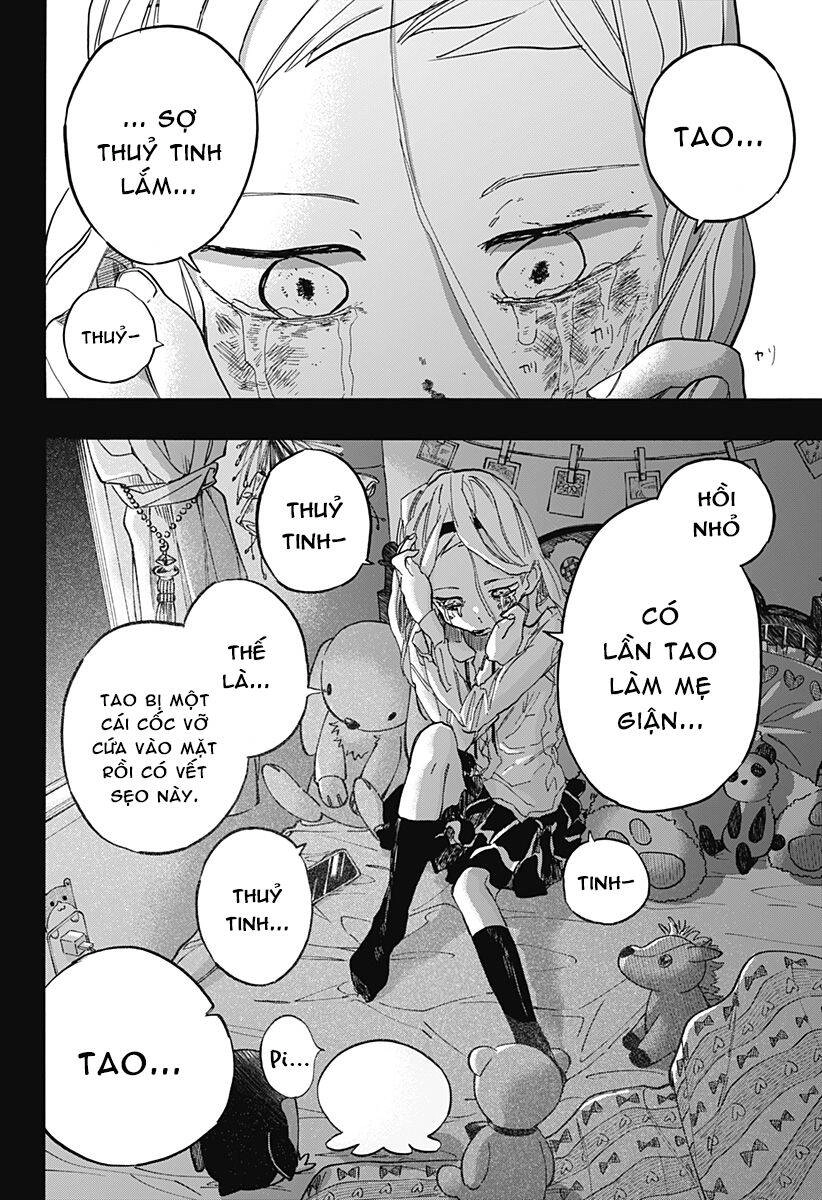 Nguyên Tội Của Takopi Chapter 12 - 10