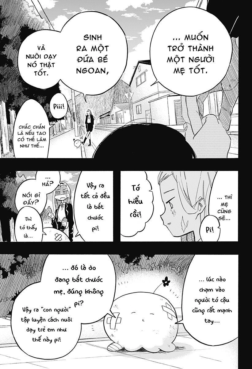 Nguyên Tội Của Takopi Chapter 12 - 11