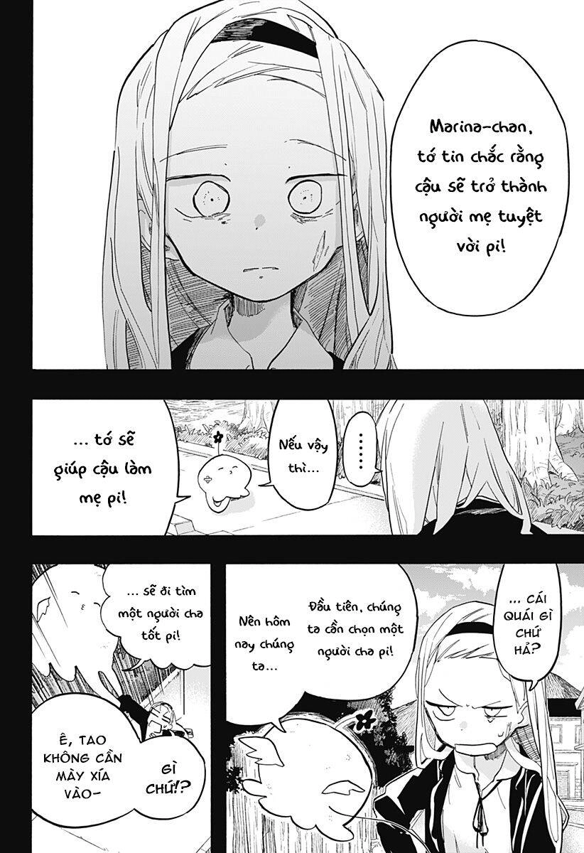 Nguyên Tội Của Takopi Chapter 12 - 12