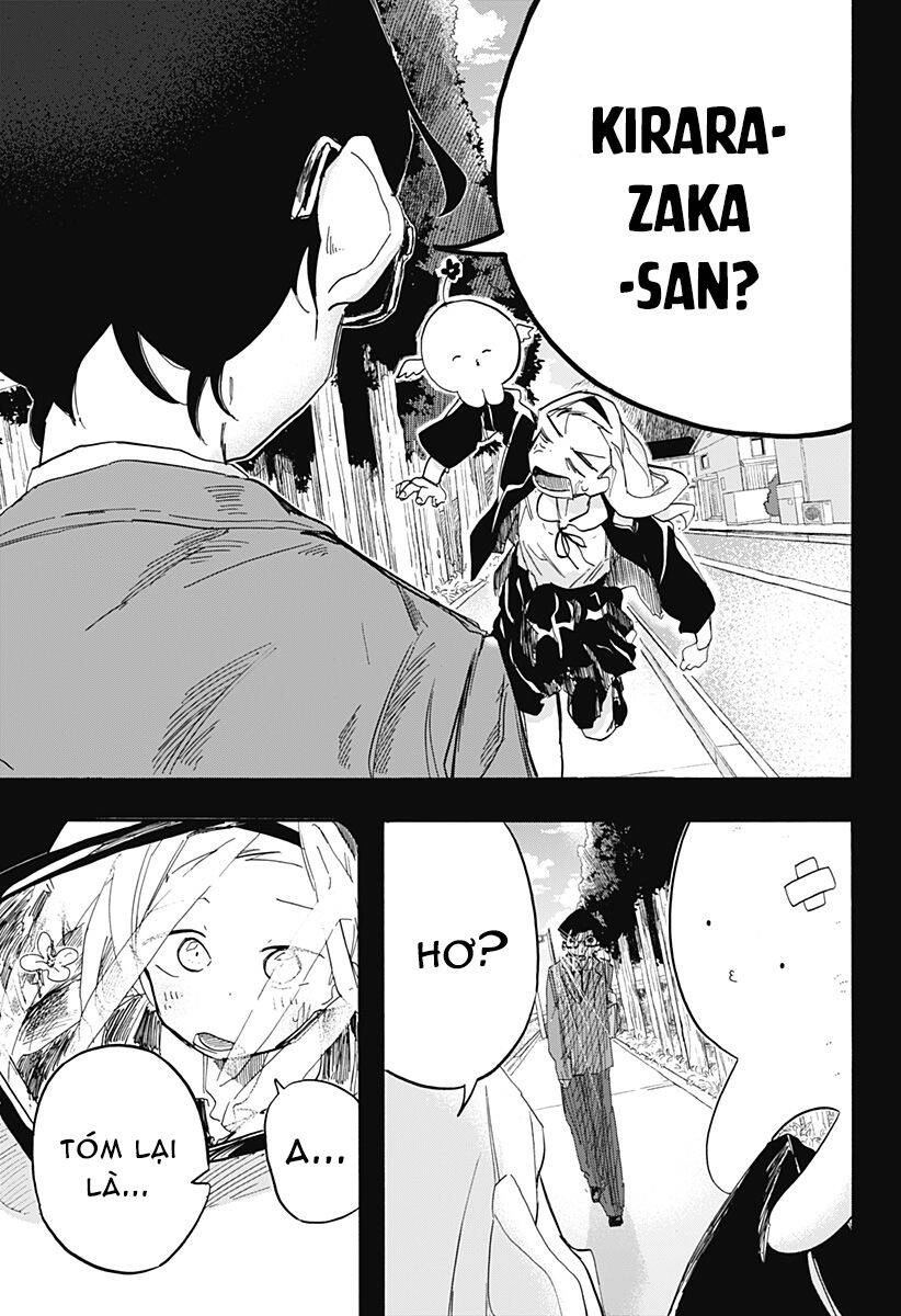 Nguyên Tội Của Takopi Chapter 12 - 13