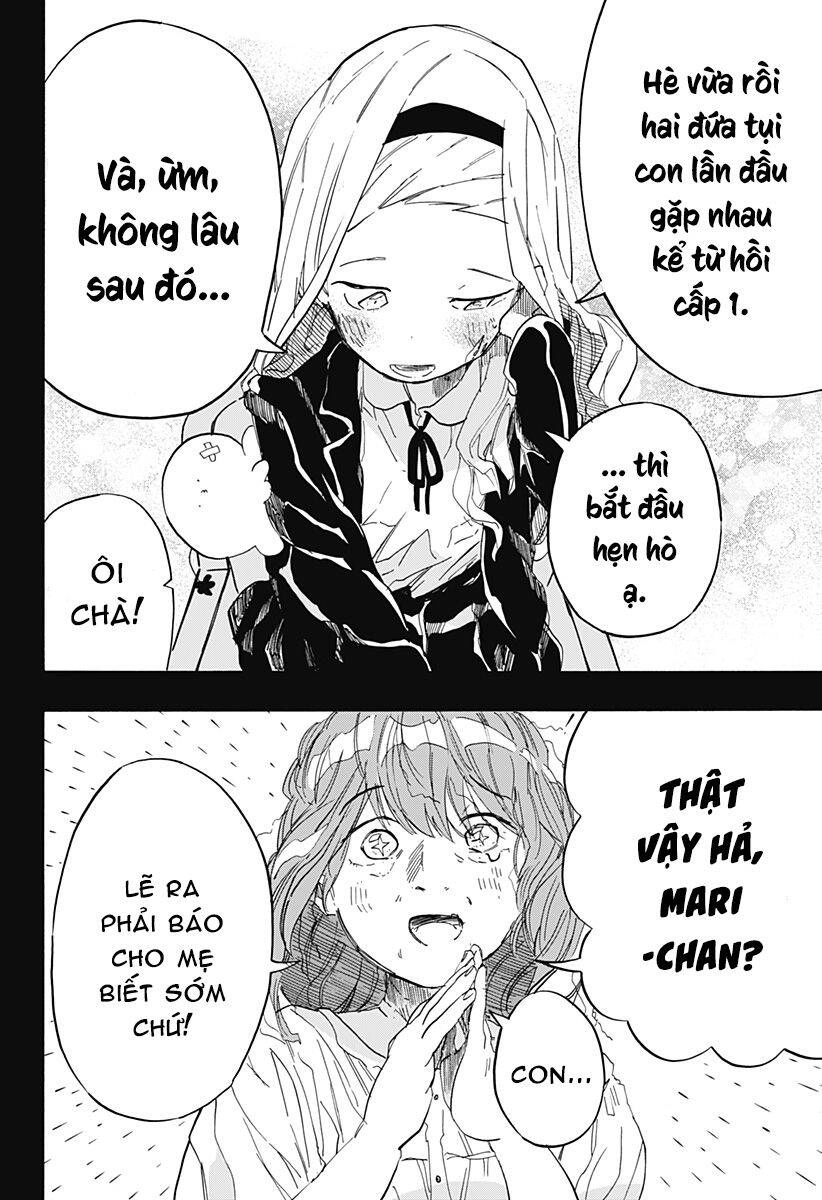 Nguyên Tội Của Takopi Chapter 12 - 14