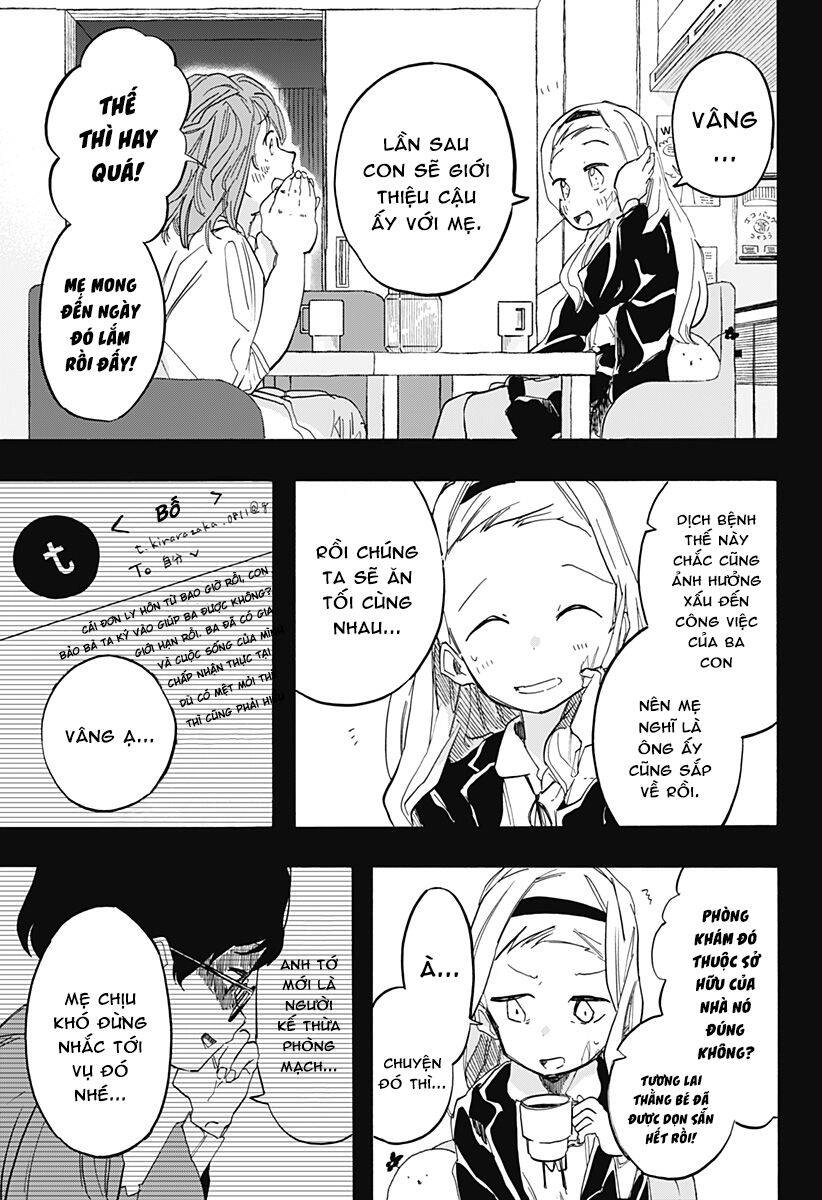 Nguyên Tội Của Takopi Chapter 12 - 15