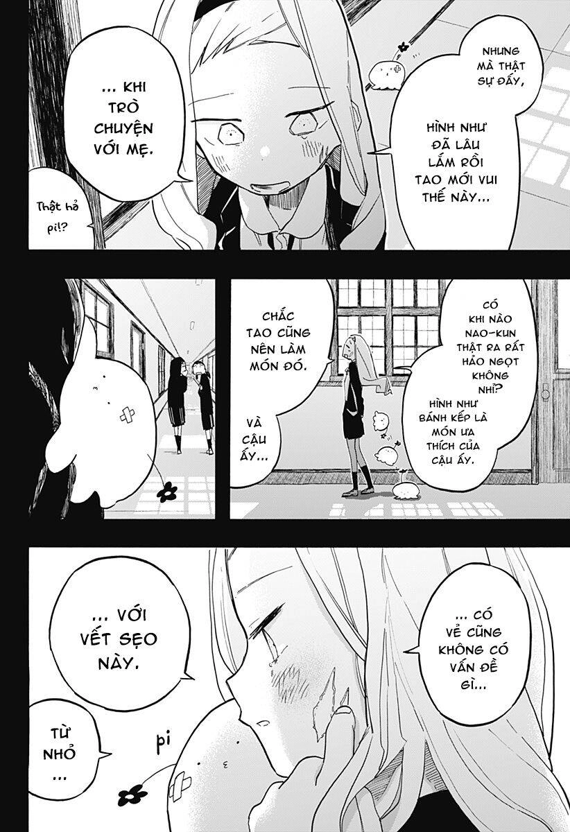 Nguyên Tội Của Takopi Chapter 12 - 16