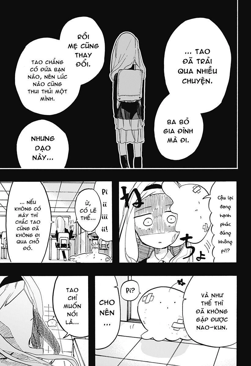 Nguyên Tội Của Takopi Chapter 12 - 17