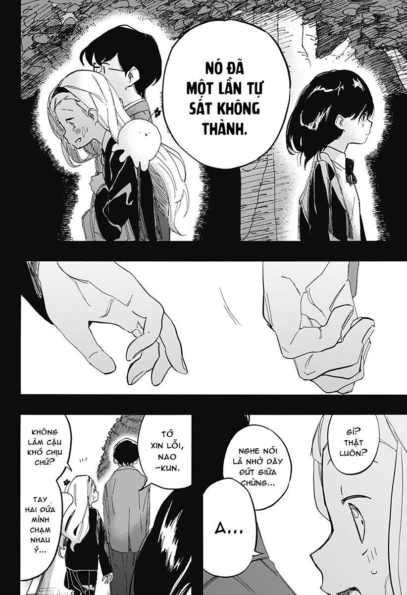 Nguyên Tội Của Takopi Chapter 12 - 20