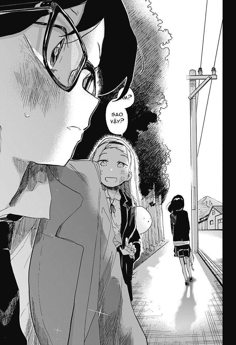 Nguyên Tội Của Takopi Chapter 12 - 21