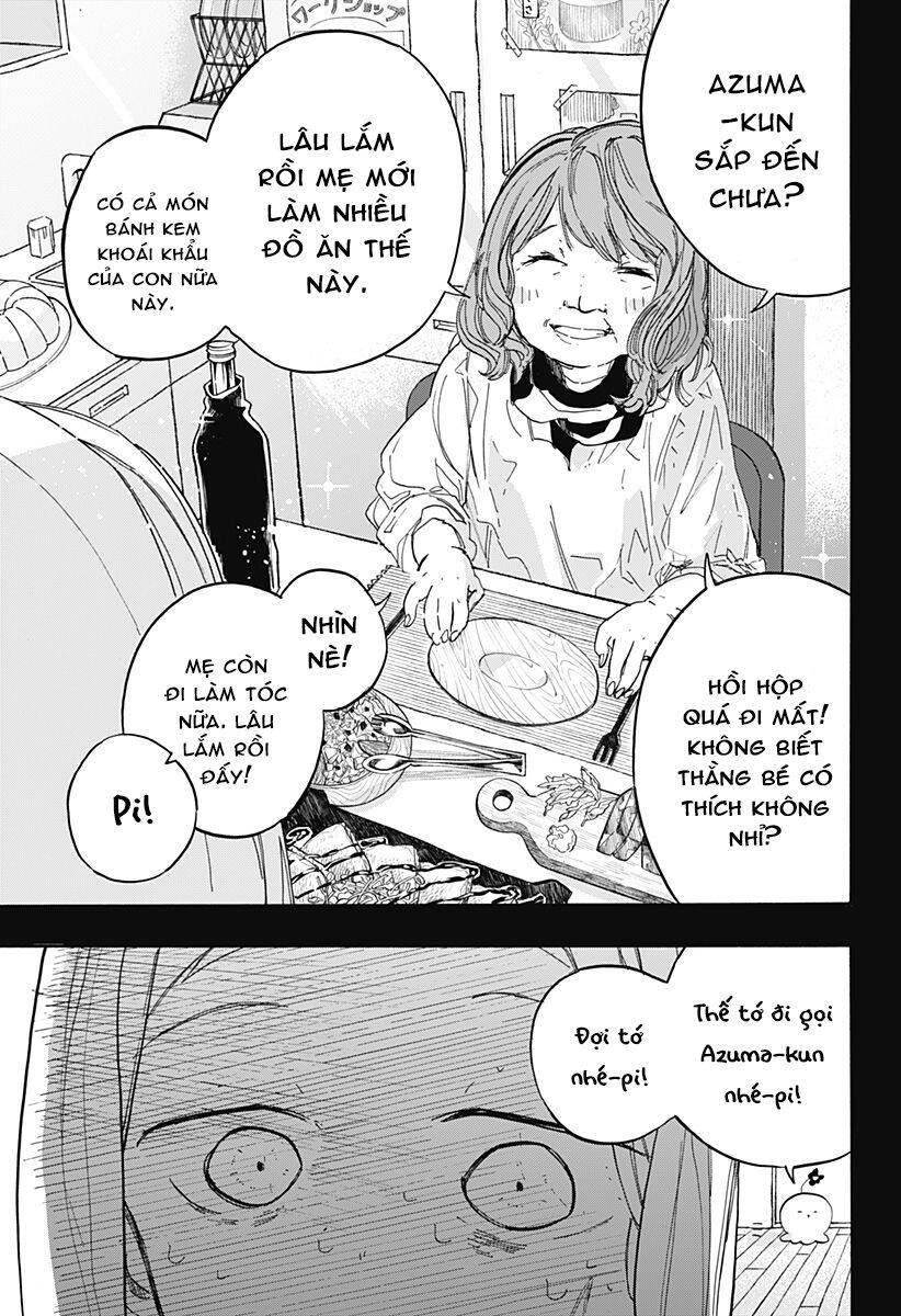 Nguyên Tội Của Takopi Chapter 13 - 5