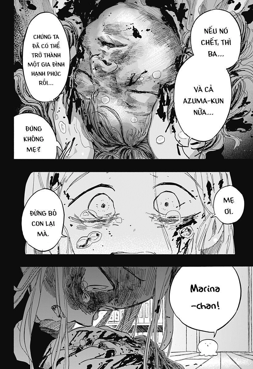 Nguyên Tội Của Takopi Chapter 13 - 9