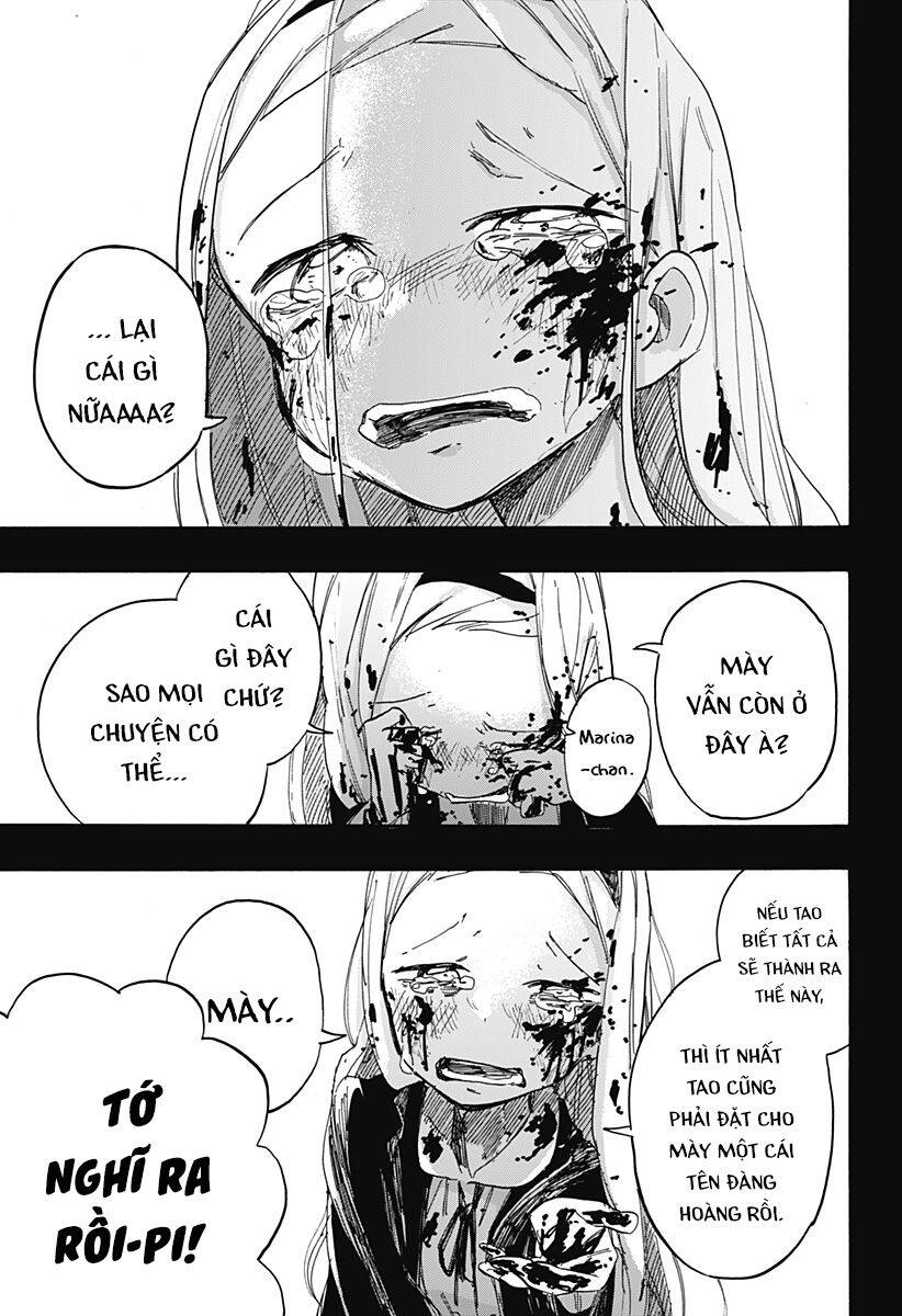 Nguyên Tội Của Takopi Chapter 13 - 10