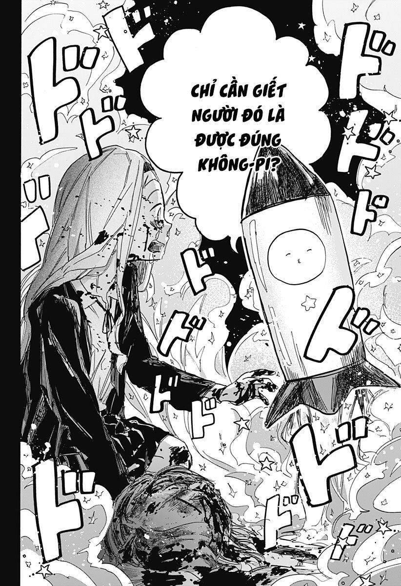 Nguyên Tội Của Takopi Chapter 13 - 11